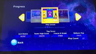 Just Dance Disney Party  All Pbs