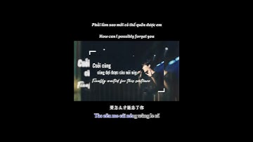 《终于等到这一句》 Finally waited for this sentence - Cuối cùng cũng đợi được câu nói này  #伤感 #伤感情歌 #情歌 #失恋