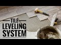 How To Use A Tile Leveling System!