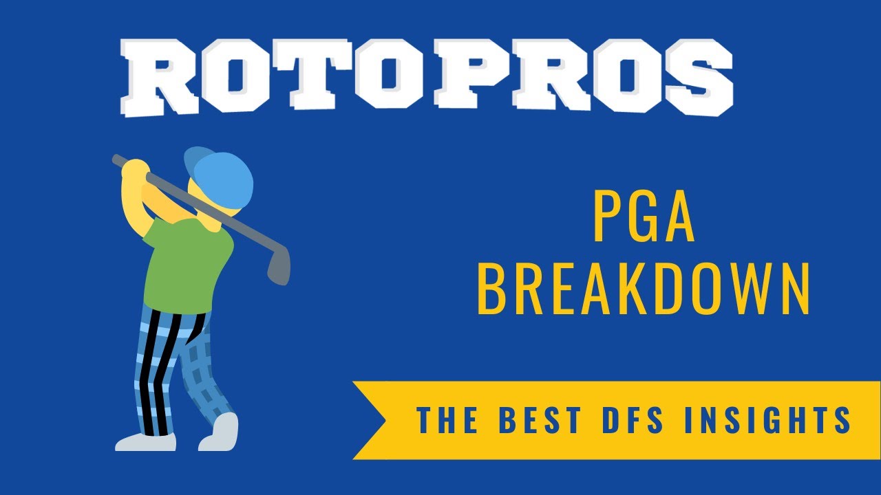 Daily Fantasy Golf Preview - AT&T Pebble Beach