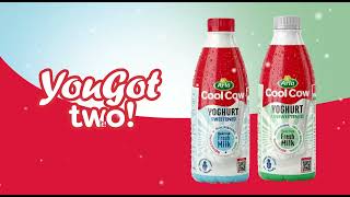 Introducing Arla Cool Cow Yoghurt. Made from 100% fresh milk to nourish and refresh you. #YouGotIt screenshot 5