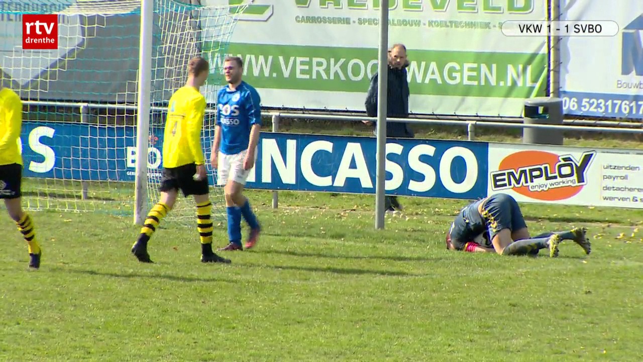 Samenvatting VKW-SVBO, 26 maart 2017