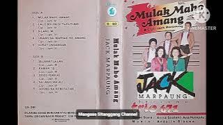 JACK MARPAUNG (bersama TRIO 671, ANITA SILALAHI & ANA HUTAJULU) : Disco Porkas