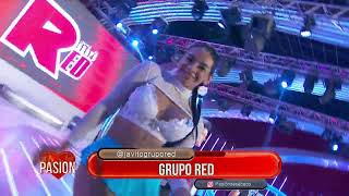 Grupo Red en vivo en Pasión de Sábado 25 05 2024