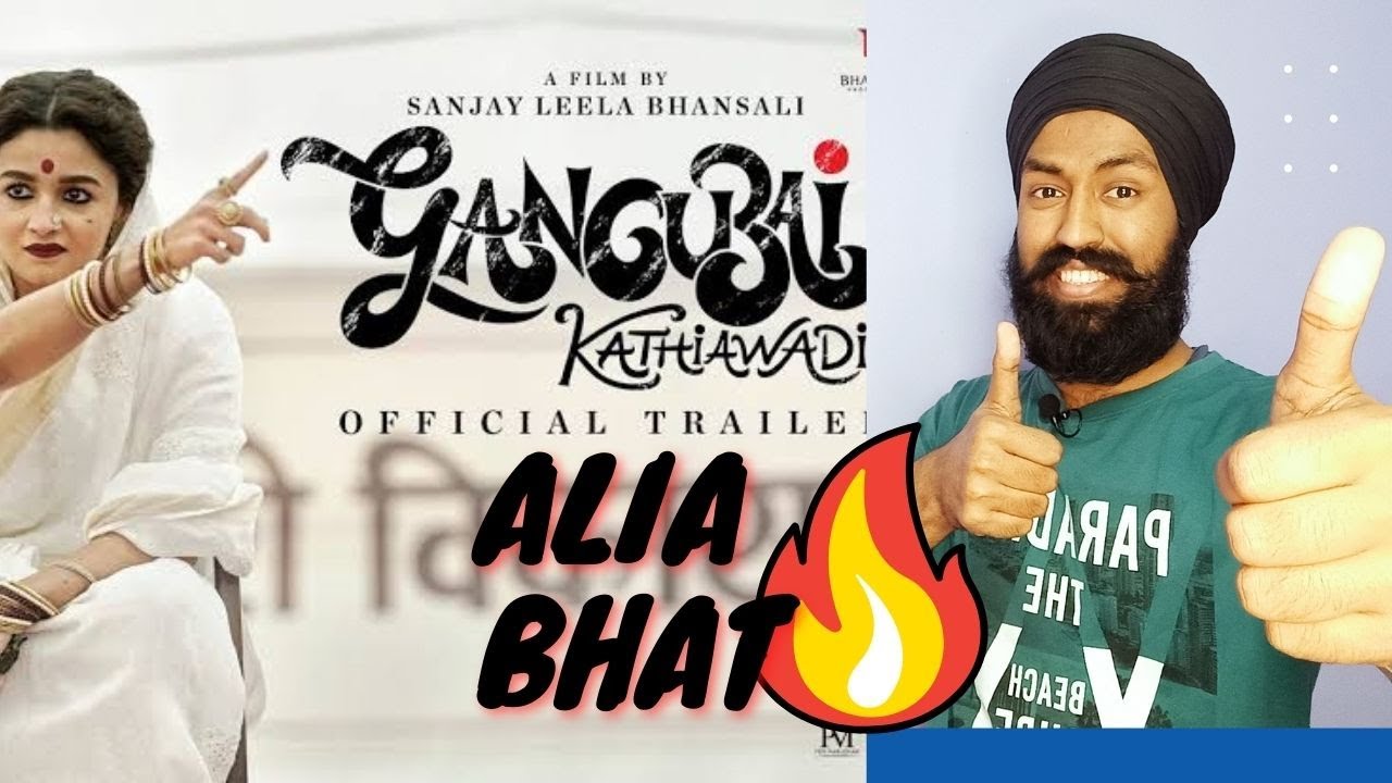 Gangubai kathiawadi  Review | Review by Ranjeet