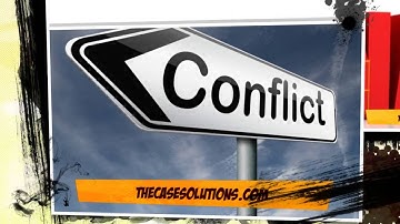 Conflict Management in Teams Case Solution & Analysis- TheCaseSolutions.com