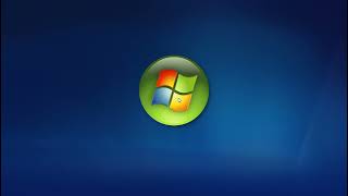 Windows Media Center Startup (No animation)