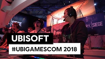 Bereit für die #UbiGamescom? | Ubisoft [DE]