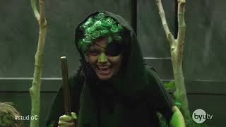 The Best of Studio C S01E35 Evil Asides