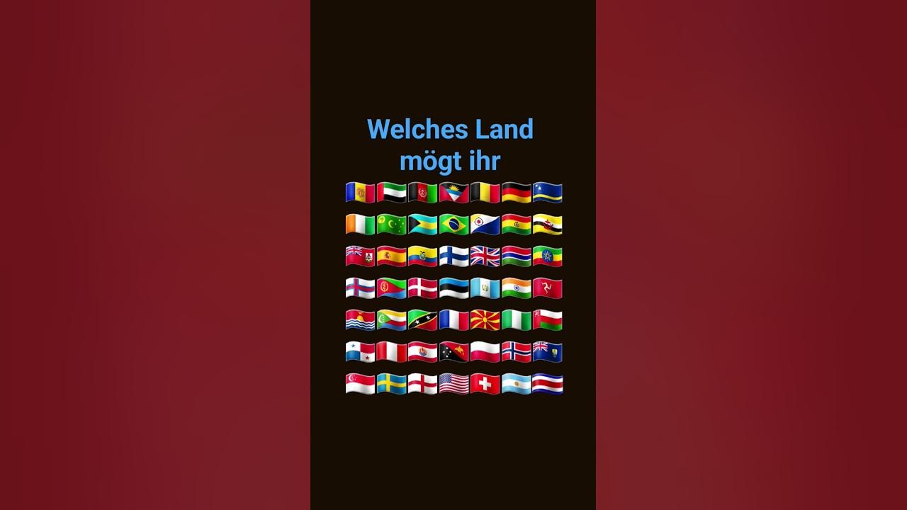 Vorwahl +39 Welches Land Welches Land mögt ihr - YouTube