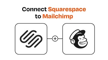 How to Connect Squarespace to Mailchimp - Easy Integration