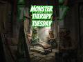 Monster Therapy Tuesday 🤯👹 | FrankyBoy × Yoda, Dr Grey × WALL‑E, Grinch × Deadpool, Blob × Pooh