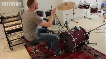 Classic Drum Sounds: How to re-create Led Zeppelin