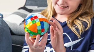 V-Sphere | 3D Puzzle Ball screenshot 4