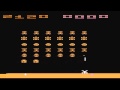 ATARI 2600 NOIZ Invaders by SPIKE the Percussionist 2002 Space Invaders Hack HOMEBREW