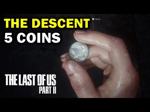 Video: The Last Of Us Part 2 - The Descent: Semua Item, Lokasi Penyembur Api Dan Cara Menjelajahi Semua Area Dijelaskan