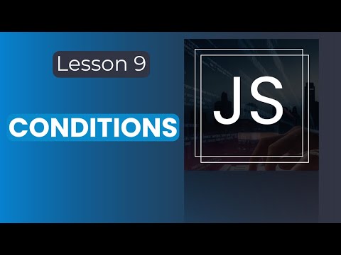 JavaScript Fundamentals Course: Conditional Statements