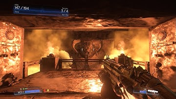 DOOM SnapMap Outcase M5