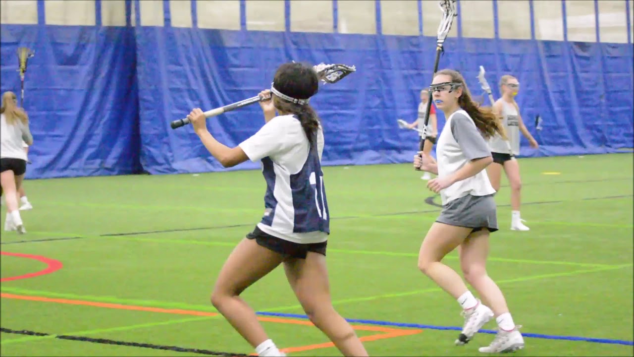 NH Tomahawks Indoor Lacrosse League (Jan. 12, 2020) YouTube