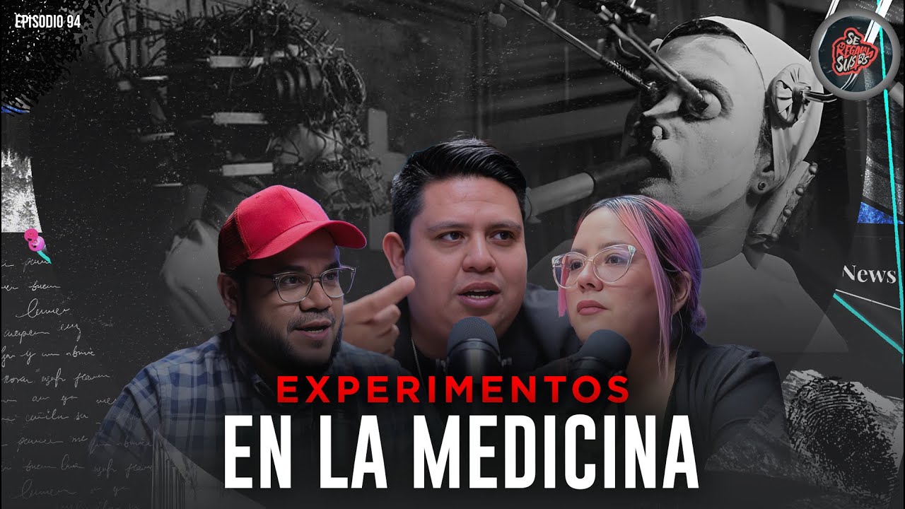 Experimentos Inhumanos: El Terror Médico que Nadie Quiere Contar