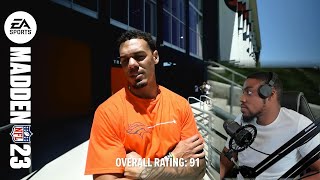 Broncos React To Their Madden 23 Ratings