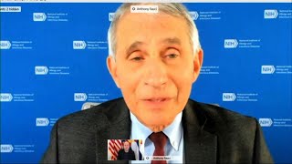 Fauci: US readies for rollout of COVID-19 vaccine