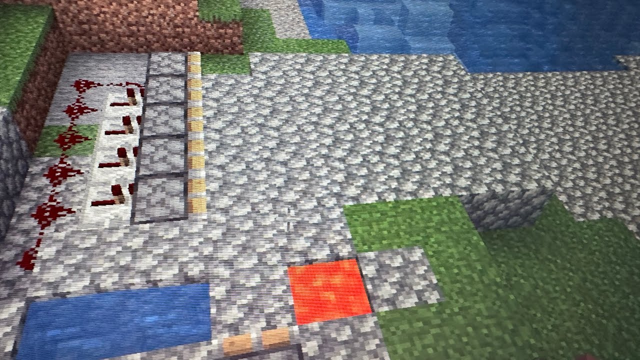 How to build the best cobblestone generator in Minecraft Java maybe ...