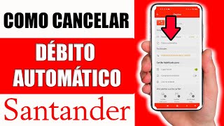 Como Cancelar Débito Automático no Aplicativo Santander!