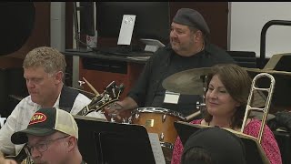 Alumni reunion tribute concert to honor beloved jazz musician