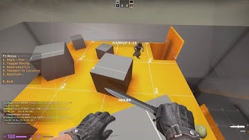 CS:GO HNS Surfcam #2 /// Devblocks special