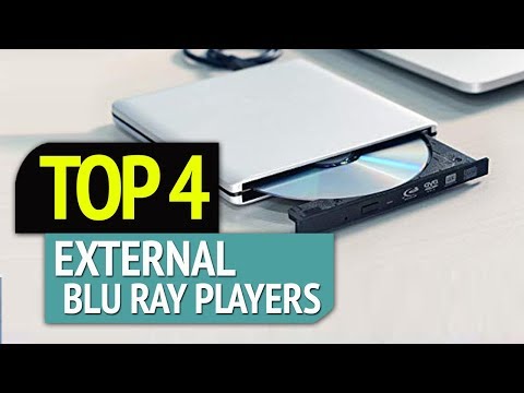 Best External Blu Ray Drive | Portable DVD Players For Laptop, PC & More