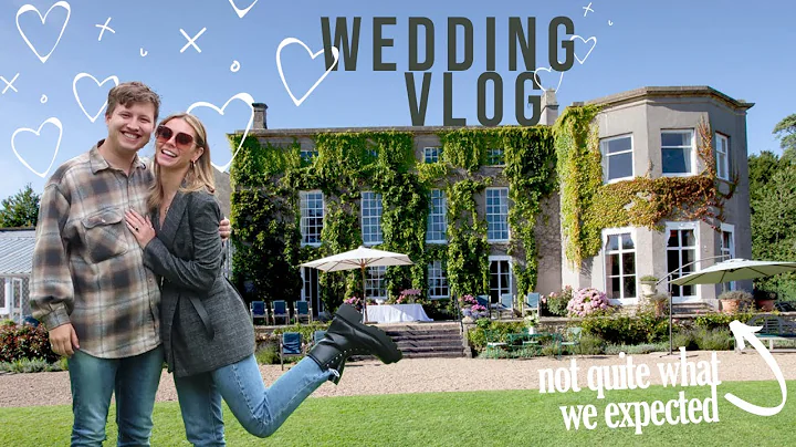 Choosing Our Wedding Venue - Somerset Country Home