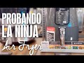 VLOG FUIMOS A AUSTIN |MI CUÑADA ME COCINA |PROBAMOS LA FREIDORA DE AIRE |NINJA AIR FRYER |