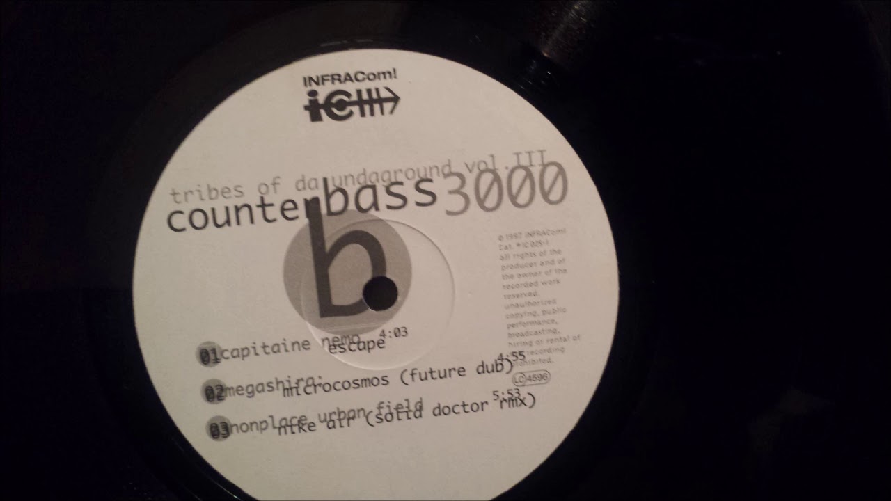 Funki Porcini Carwreck (Luke Vibert Remix) YouTube