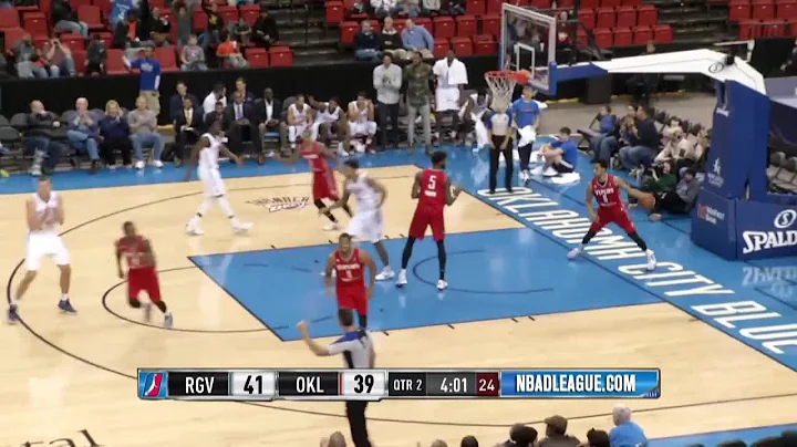 Alex Caruso Shakes, Bakes & Beats the Buzzer!