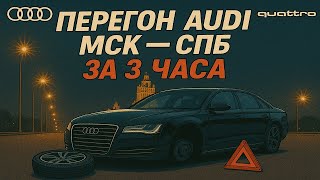 :  AUDI A8 Long |      ?!