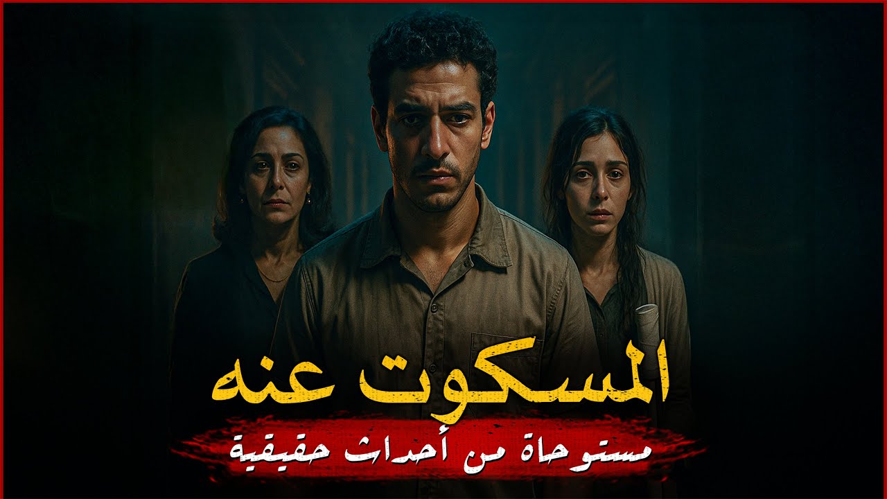 مستوحاة من أحداث حقيقية سر عائلة ينهار في ليلة إسعاف غامضة تأتي لتكشف كل شيء بشكل مرعب !!