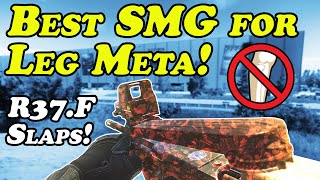 Best SMG for Leg Meta - R37.F &amp; P90 Highlights - Escape From Tarkov