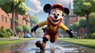 Mickey Mouses Rainy Day Adventure