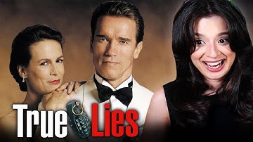 True Lies is HILARIOUS *and* THRILLING | Australian Girl
