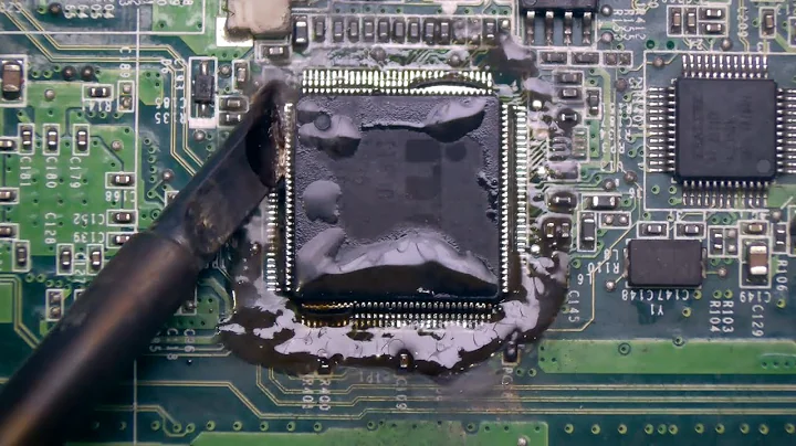 How to Change IO/SIO/EC/KBC in Motherboard