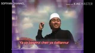 LANGITAN - YA HABIBAL QOLBI ( H. Khoirul Yani )