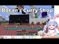 Pekora Wonders About And Scared of Botan's Curry House In Pekoland【Hololive English Sub】