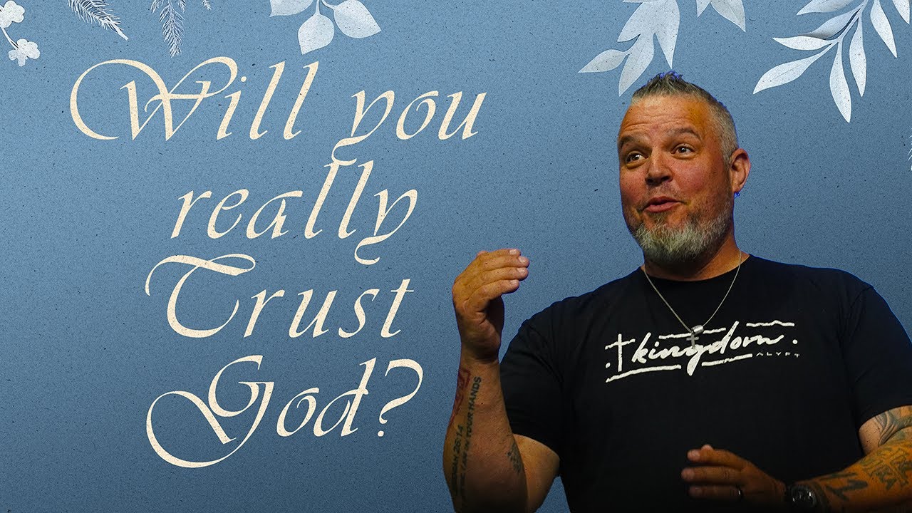 What Surrender Really Takes: The Final Test of Faith