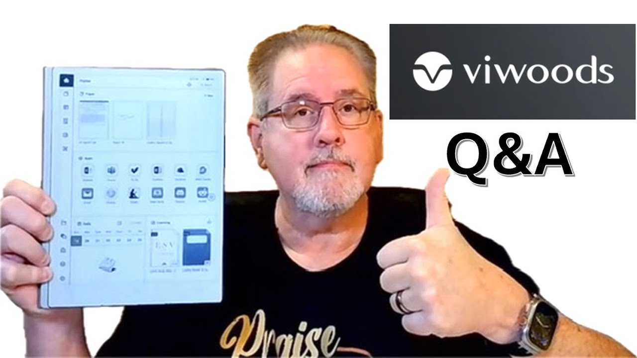 Вопросы и ответы ViWoods: раскрываются планы по новым функциям, выпуск следующего устройства и мн...