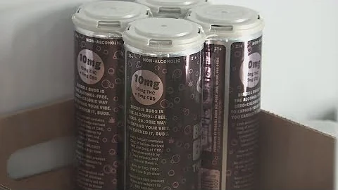 Federal bill threatens Maine's hemp-derived THC industry