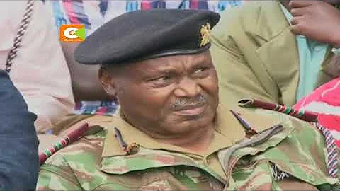 Tension in Mt. Elgon after gunmen attacks