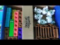 Numberblocks ASMR - 8 Minutes Unbox Amazing Puzzle Numberblocks Sheep Farm Activity Set