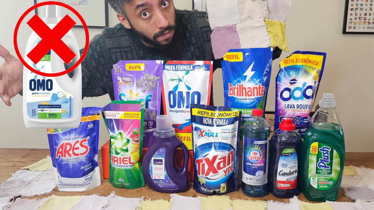 Você está gastando dinheiro a toa com OMO EP81