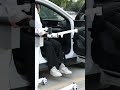 How This Portable Lift Makes Exiting a Car Safe &amp; Autonomous